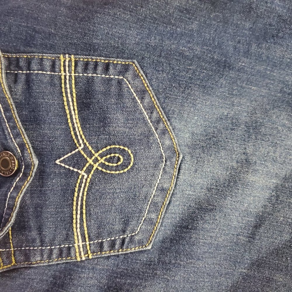 Tala Maternity Jeans Boot Cut - Picture 2 of 5